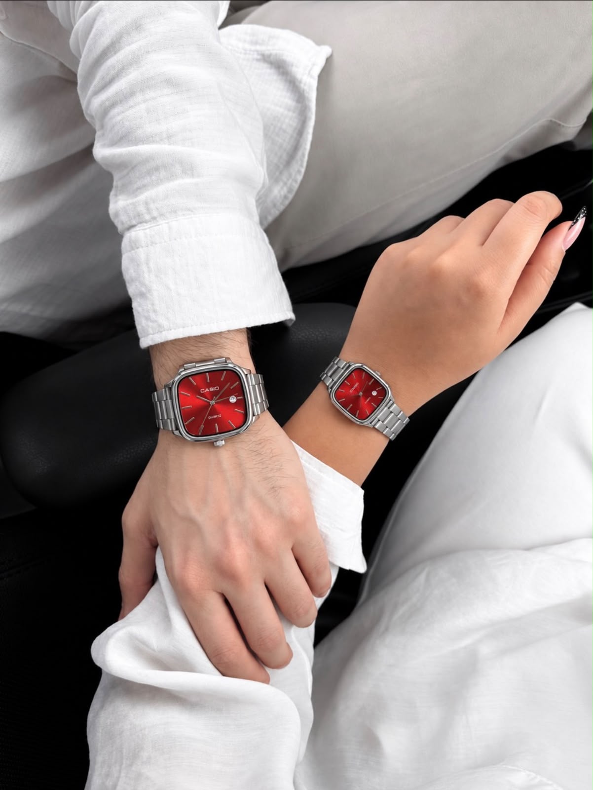 Couple Watches