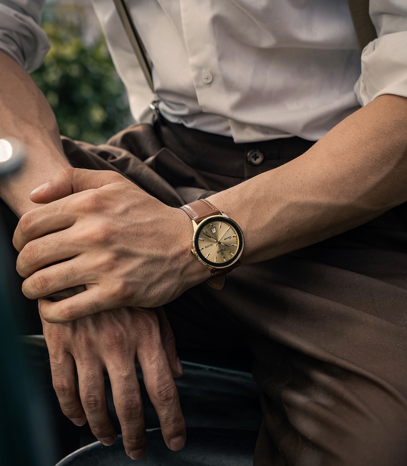 Men’s watch